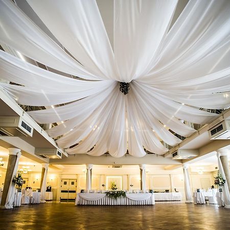 Hotel Kuban Пщина Екстер'єр фото