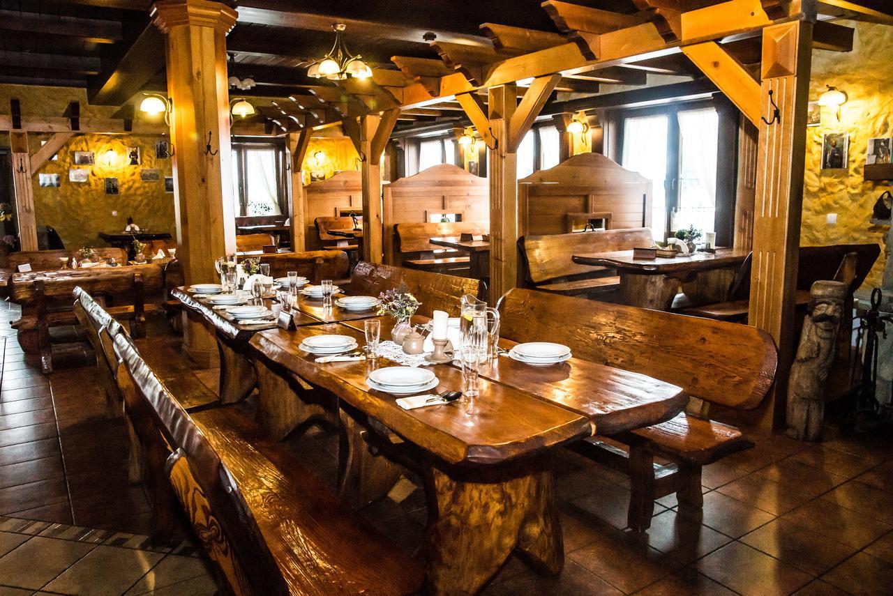 Hotel Kuban Пщина Екстер'єр фото