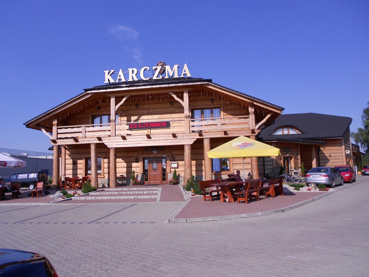Hotel Kuban Пщина Екстер'єр фото