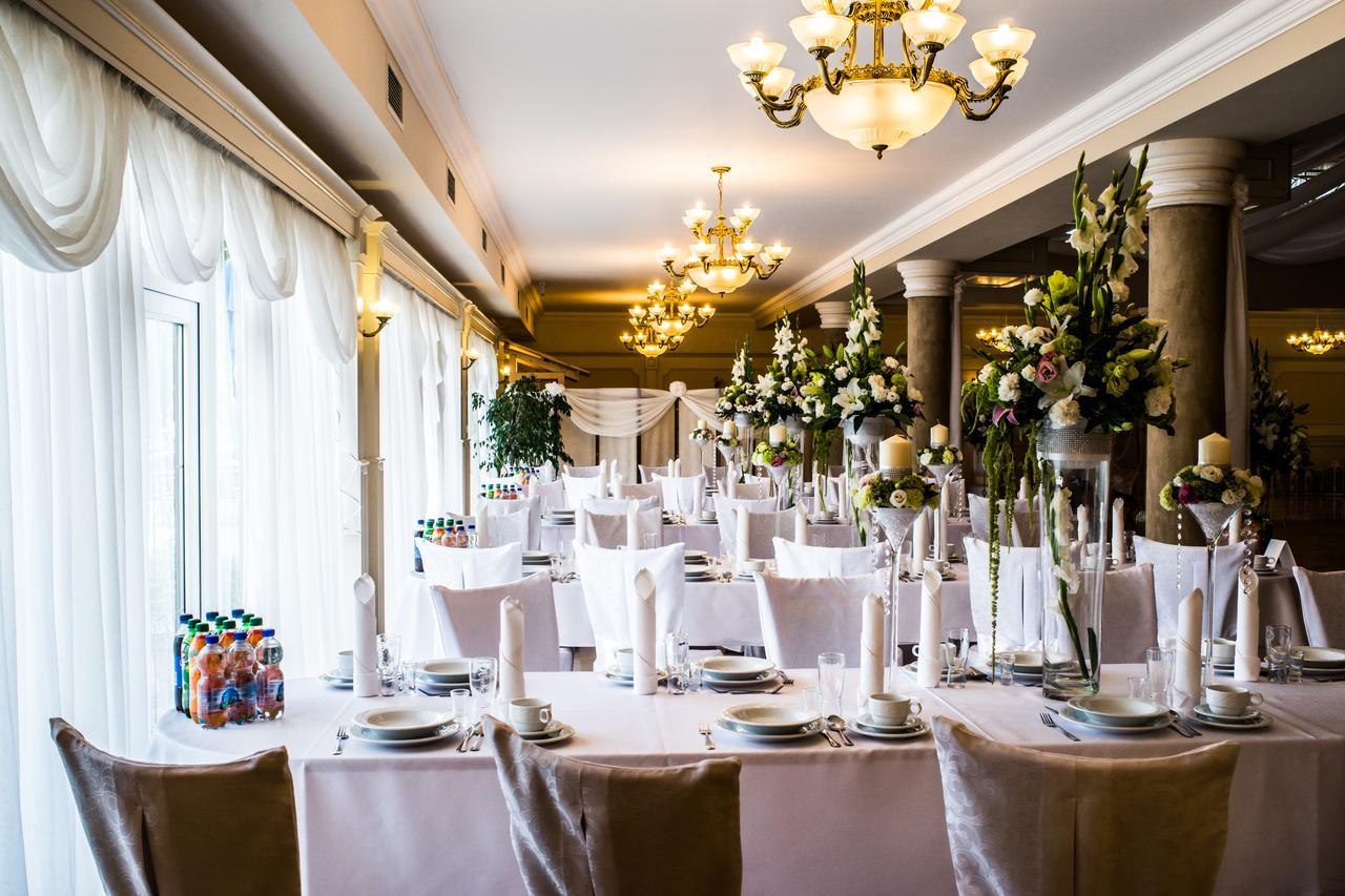 Hotel Kuban Пщина Екстер'єр фото