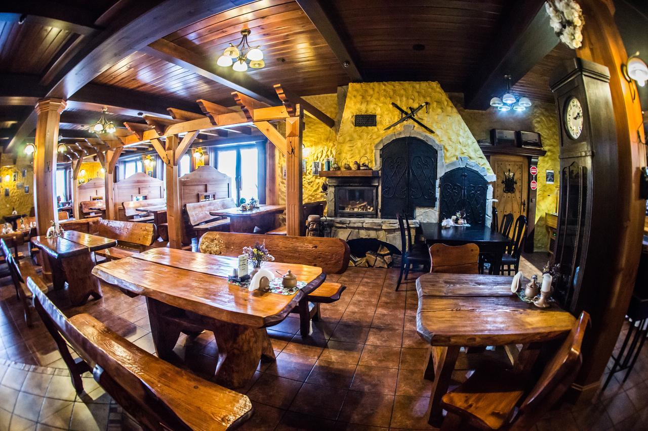 Hotel Kuban Пщина Екстер'єр фото