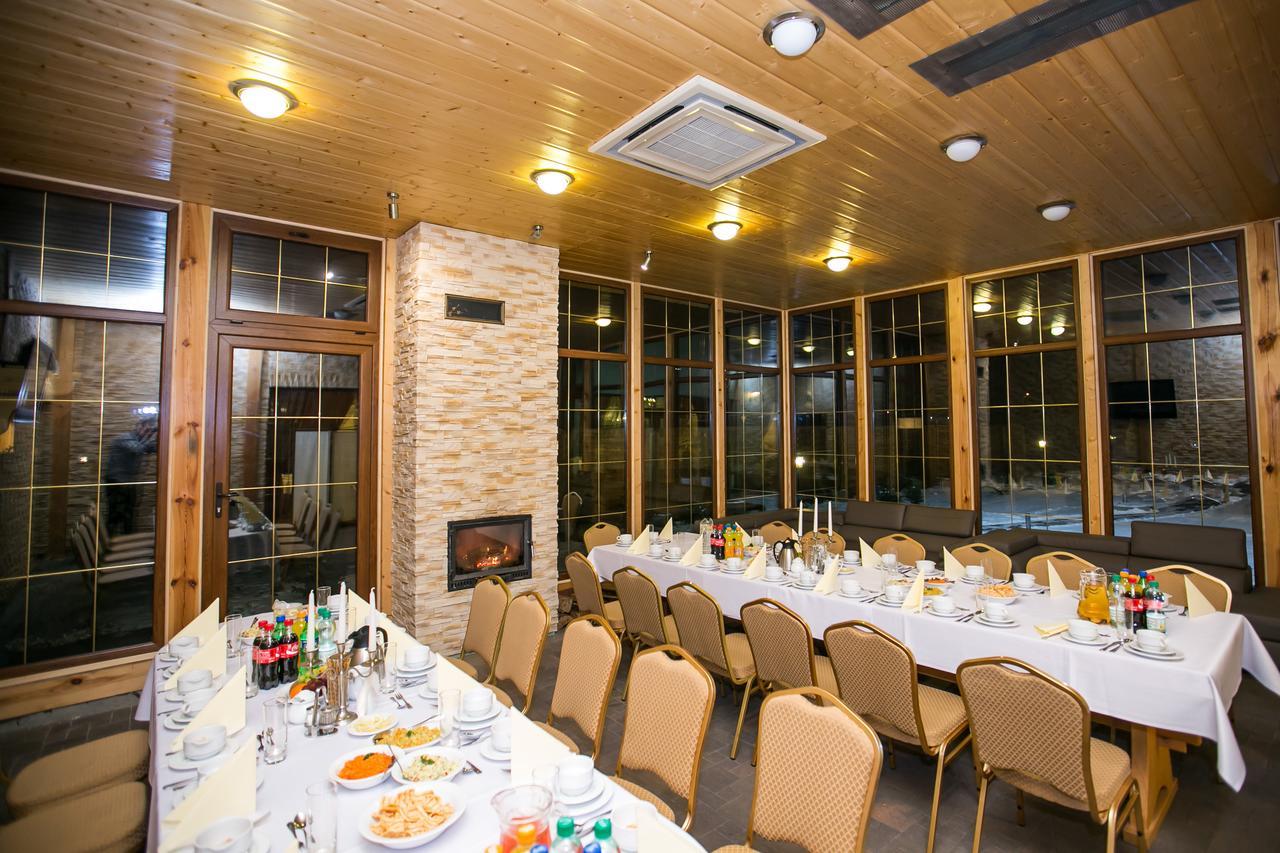 Hotel Kuban Пщина Екстер'єр фото