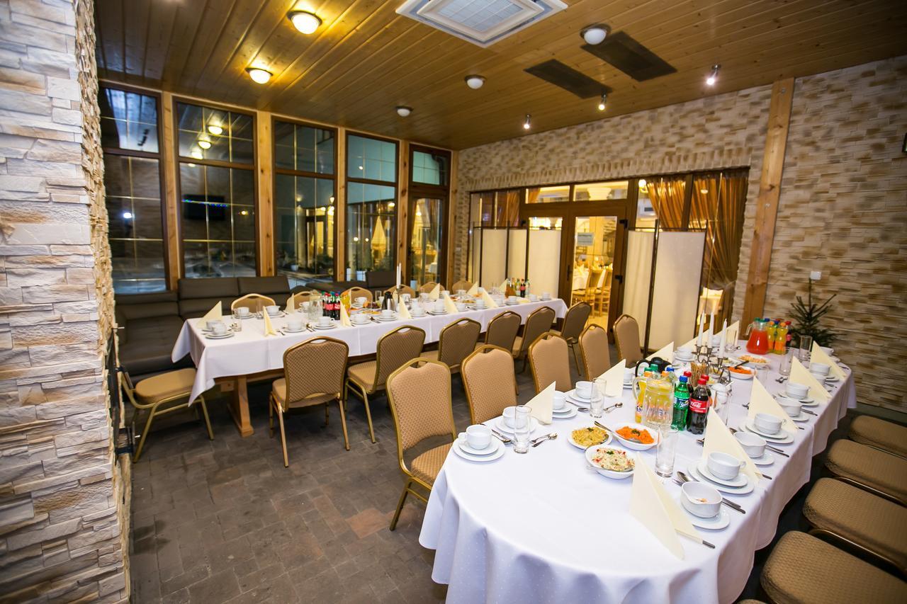Hotel Kuban Пщина Екстер'єр фото