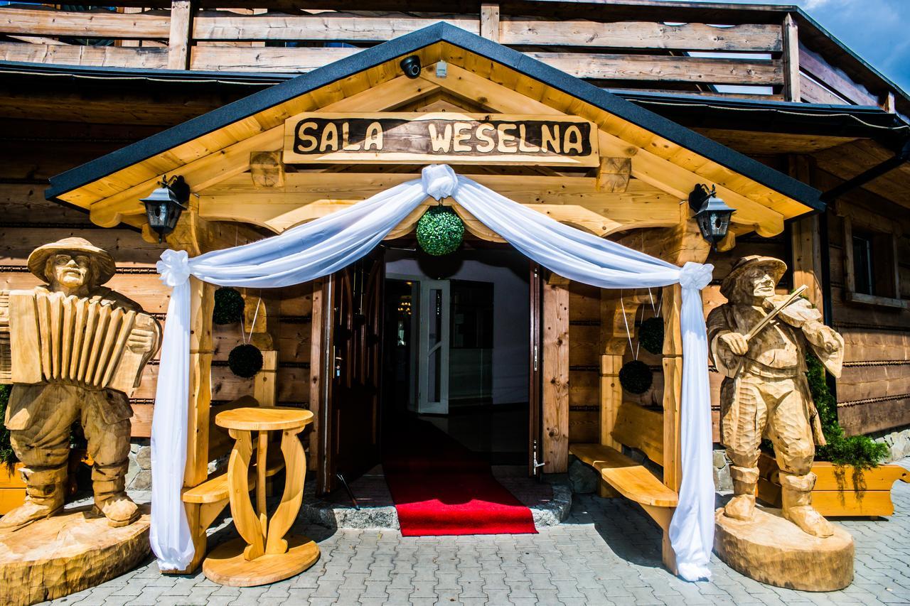 Hotel Kuban Пщина Екстер'єр фото