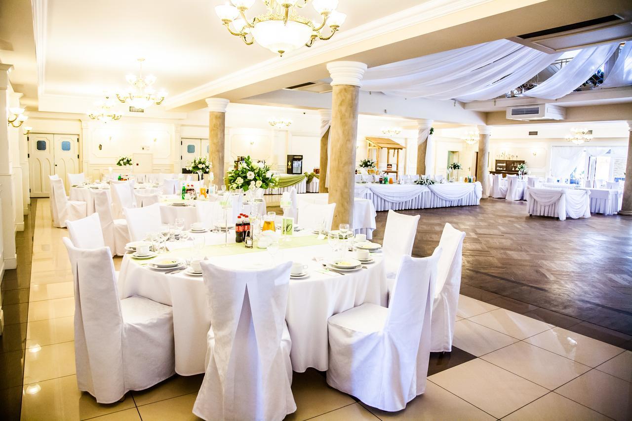 Hotel Kuban Пщина Екстер'єр фото